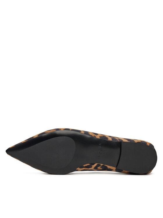 Badura Badura Baleriny GEA-V1521-06-1 Czarny
