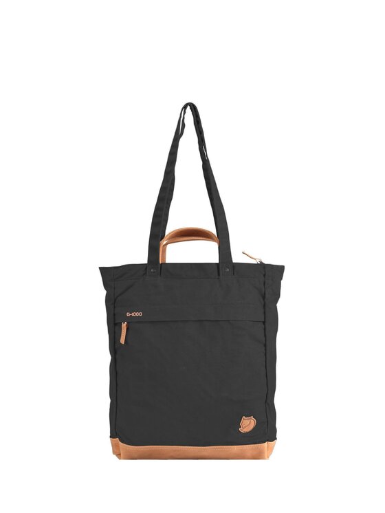 Fjällräven Damska Torebka Fjällräven, Czarna, 151808
