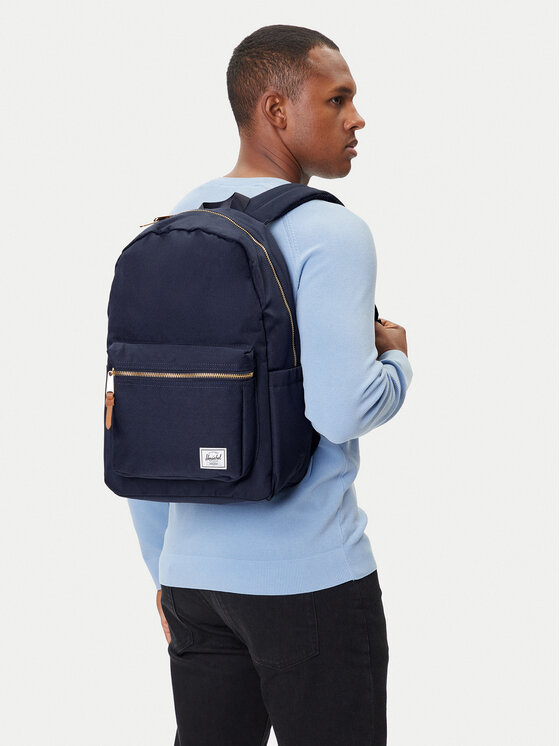 Herschel Herschel Ruksak Settlement Backpack 11407-00007 Tamnoplava