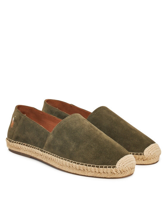 Polo Ralph Lauren Polo Ralph Lauren Espadrile Cevio 803961282002 Khaki