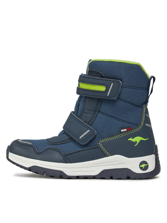KangaRoos KangaRoos Lumesaapad K-Mj Sharp V Rtx 18929 000 4054 Tumesinine