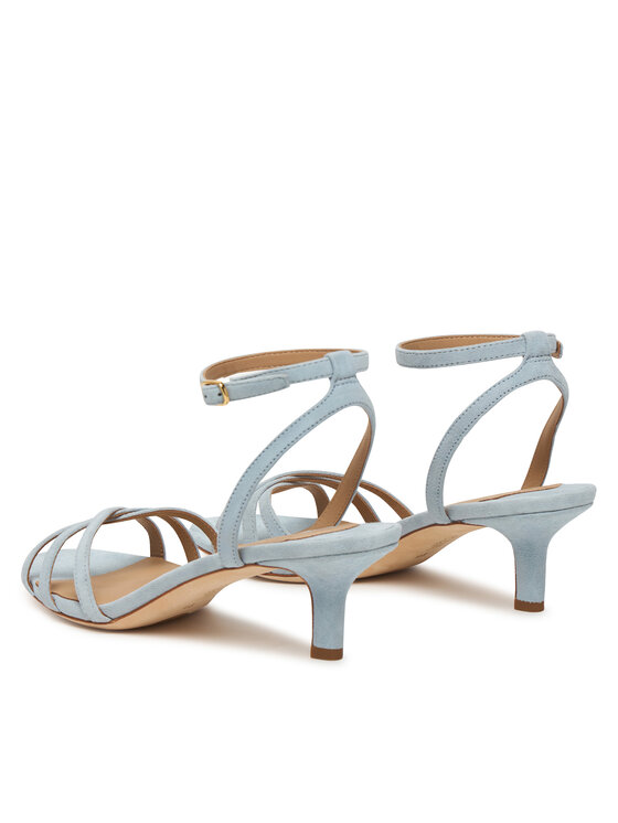 LAUREN RALPH LAUREN LAUREN RALPH LAUREN Sandale 802P06395004 Albastru deschis