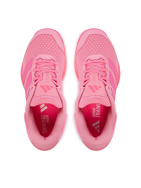 adidas adidas Boty do posilovny Dropset 4 JR4667 Růžová