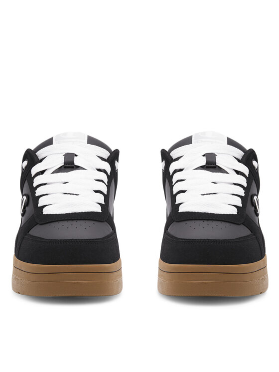 Champion Champion Αθλητικά Rebound Heritage Skate S22319-KK001 Μαύρο