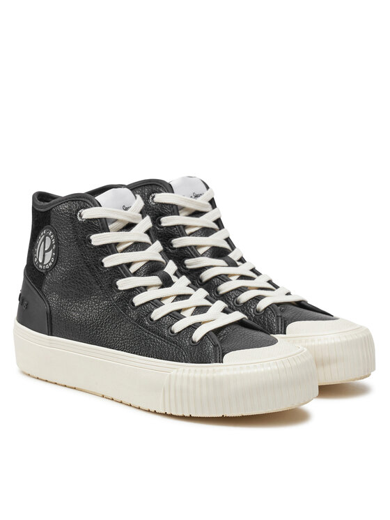 Pepe Jeans Pepe Jeans Scarpe da ginnastica PLS31576 Nero