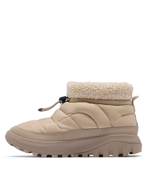 Columbia Columbia Śniegowce Snowtrot™ Shorty 2075121 Brązowy