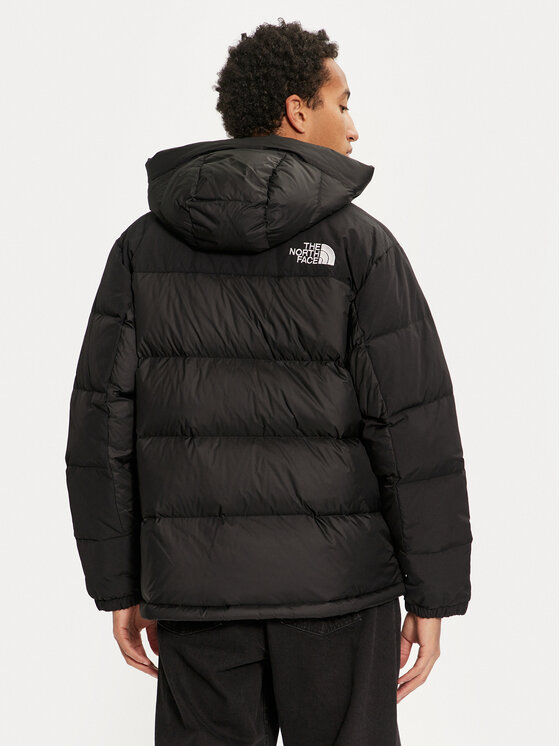 The North Face The North Face Vatovaná bunda Himalayan NF0A4QYX Čierna Regular Fit