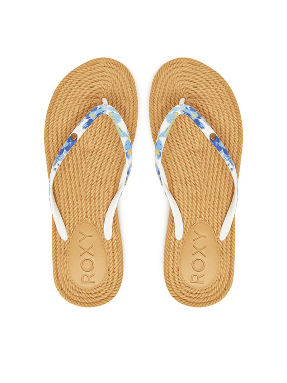 Roxy Roxy Varbavahesandaalid ARJL101004 Valge