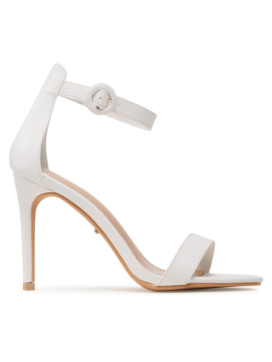 DeeZee DeeZee Sandale F89725-76 Bijela