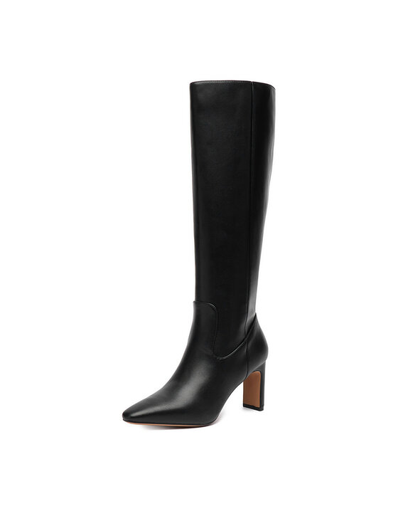 Nine West Nine West Ilgaauliai CEO-SAWSAN-01 Juoda