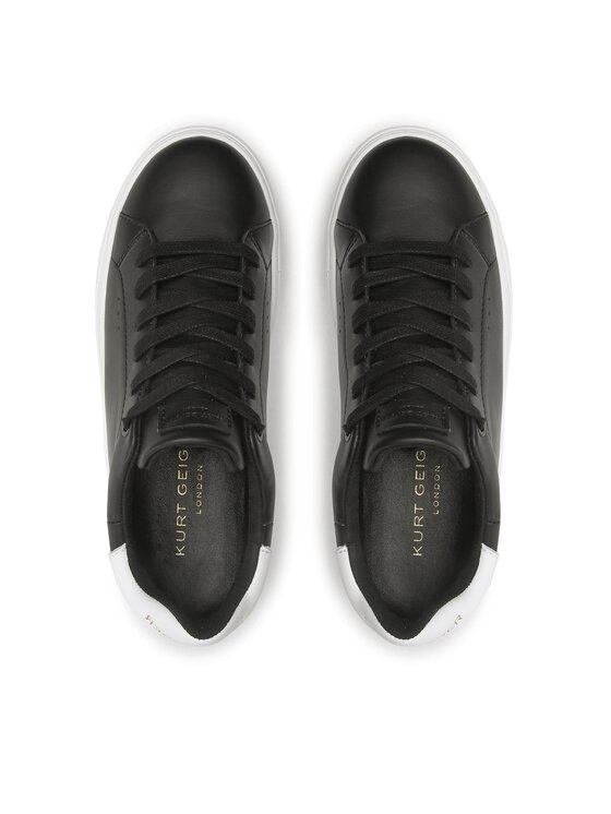Kurt Geiger Kurt Geiger Сникърси Laney 2626100109 Черен