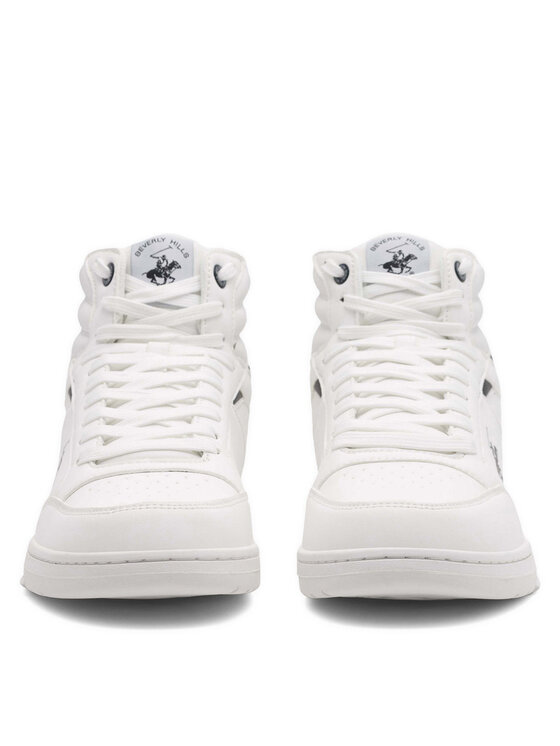 Beverly Hills Polo Club Beverly Hills Polo Club Sneakers PUFF-01 Weiß