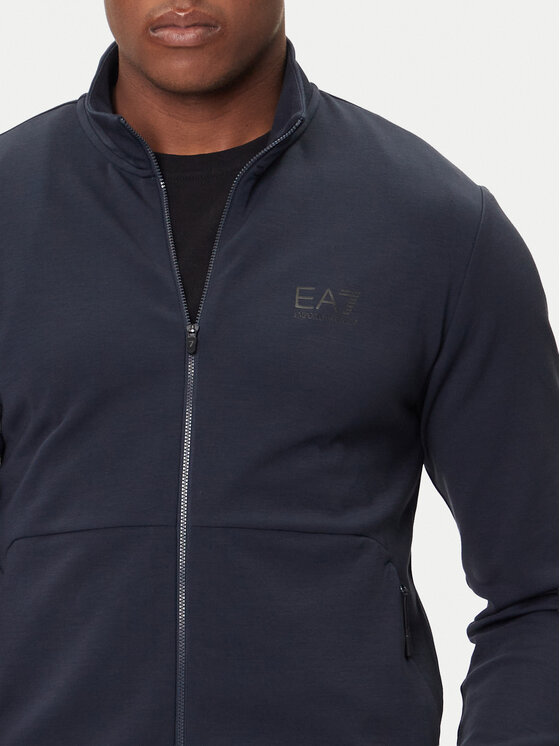 EA7 Emporio Armani EA7 Emporio Armani Melegítő 7M000664 AF12501 UB102 Sötétkék Regular Fit