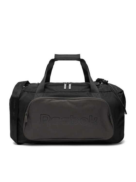 Reebok Reebok Športová taška C-RBK-P-004-08 Čierna