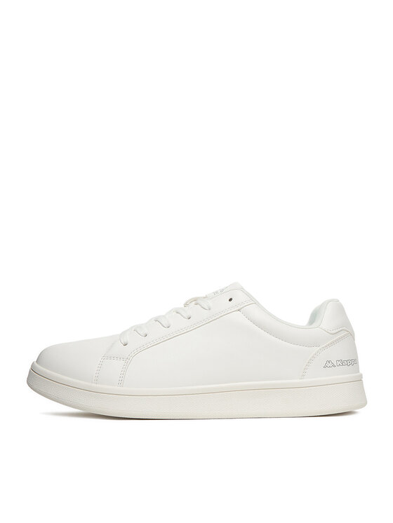 Kappa Kappa Sneakersy CEOWB-MP87-26146 Biały