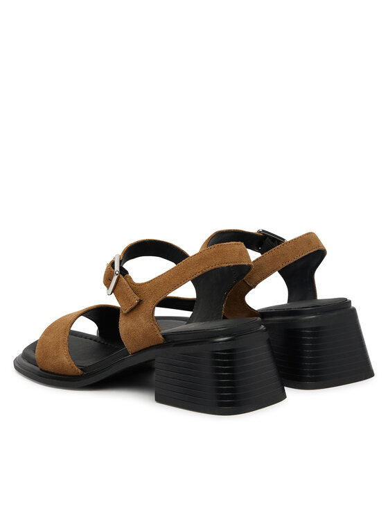 Vagabond Shoemakers Vagabond Shoemakers Sandały Ines 5911-040-08 Brązowy