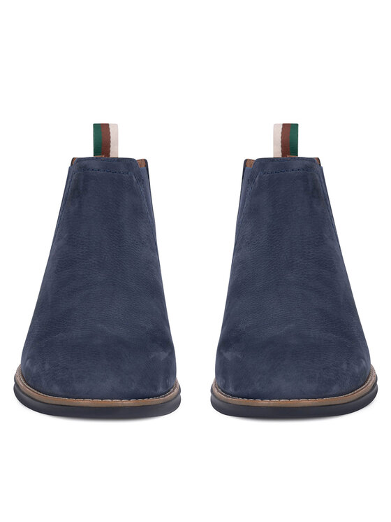 Gino Rossi Gino Rossi Ghete Jodhpur VITALE-02 MI08 Bleumarin