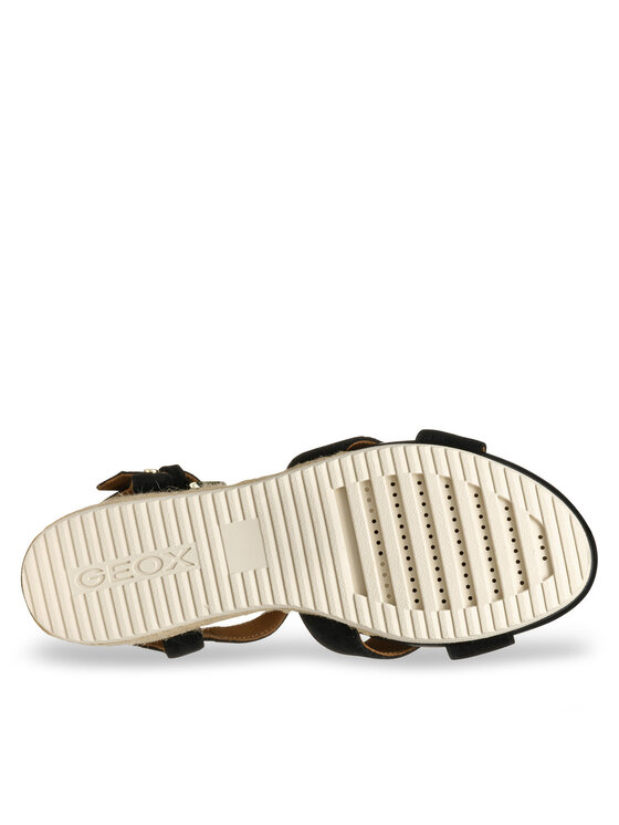Geox Geox Espadrillid D Ischia Corda D55HHB 00020 C9999 Must