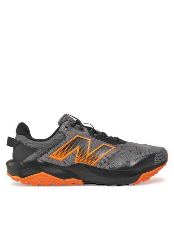 New Balance New Balance Bežecké topánky Nitrel MTNTRCS6 Sivá