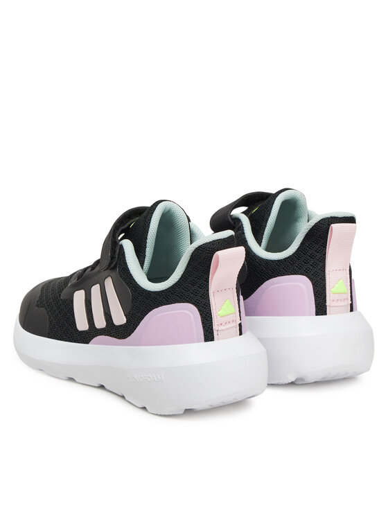 adidas adidas Tenisice Fortarun 3 JI2192 Crna