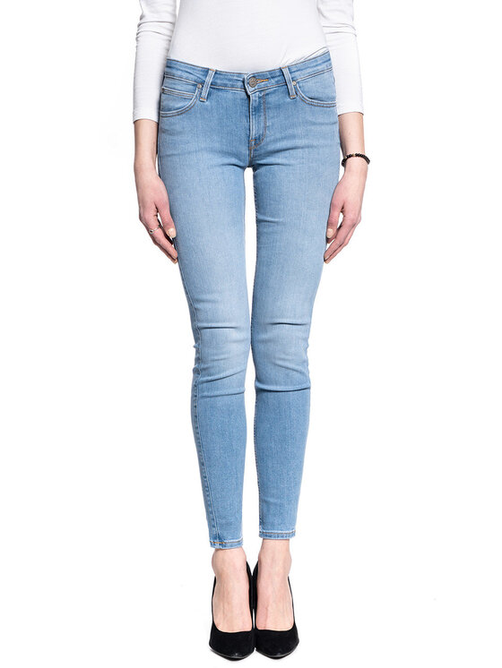 Lee Lee Jeans SCARLETT Blu Skinny Fit