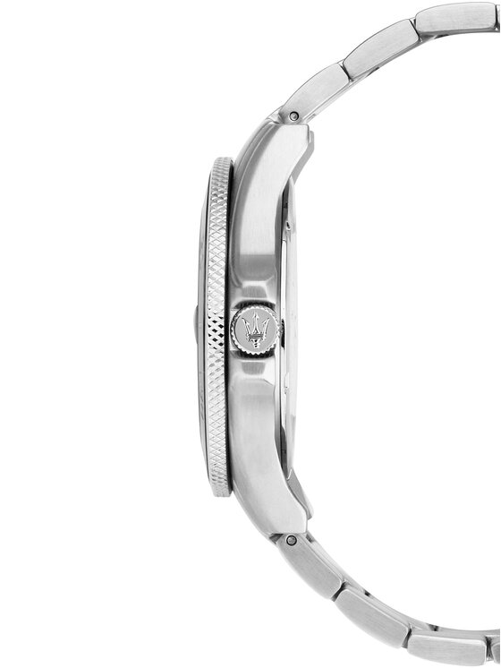 Maserati Maserati Laikrodis R8853100038 Sidabrinė