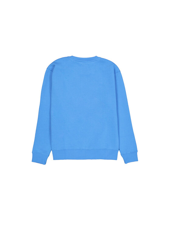 Alpha Industries Alpha Industries Mikina Basic Sweatshirt Modrá Regular Fit