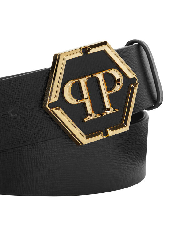 PHILIPP PLEIN PHILIPP PLEIN Pasek 26791 Czarny