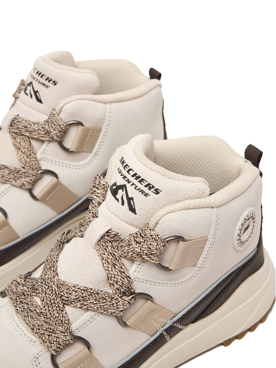 Skechers Ghete Yana 180320/NTBR Bej | Modivo.ro