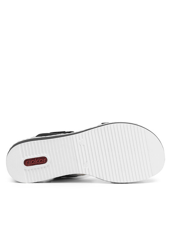Rieker Rieker Sandaalid V36B9-14 Must