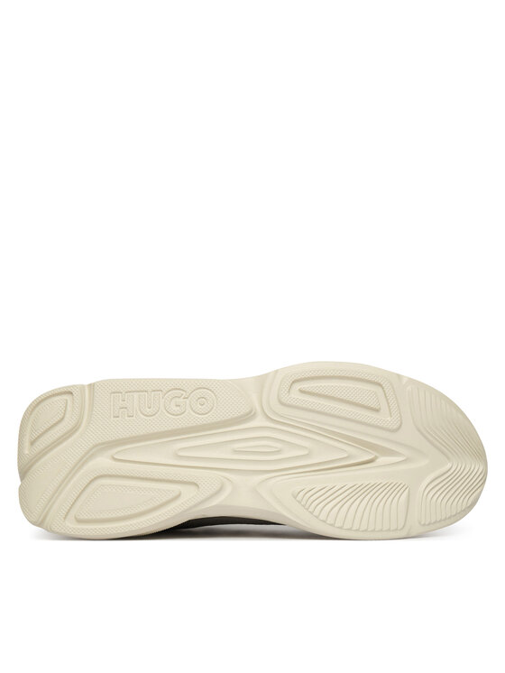 HUGO HUGO Sneakersy Leon 50563493 Šedá