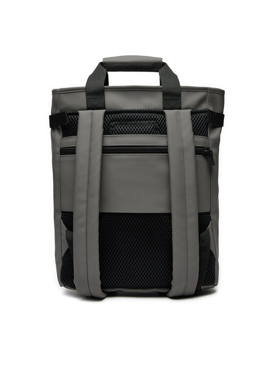 Rains Rains Rucksack Texel Tote Backpack W3 14240 Grau