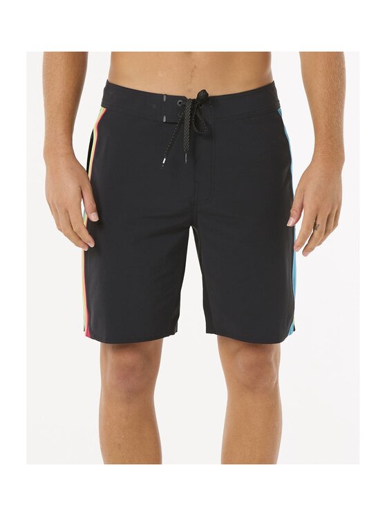 Rip Curl Rip Curl Szorty kąpielowe Mirage 3-2-One Ultimate Czarny Regular Fit