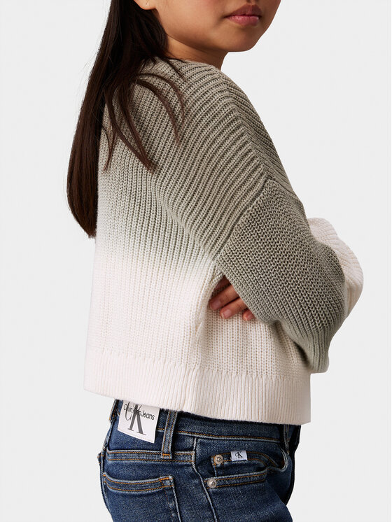 Calvin Klein Jeans Calvin Klein Jeans Jeans IG0IG02504 Dunkelblau Flare Fit