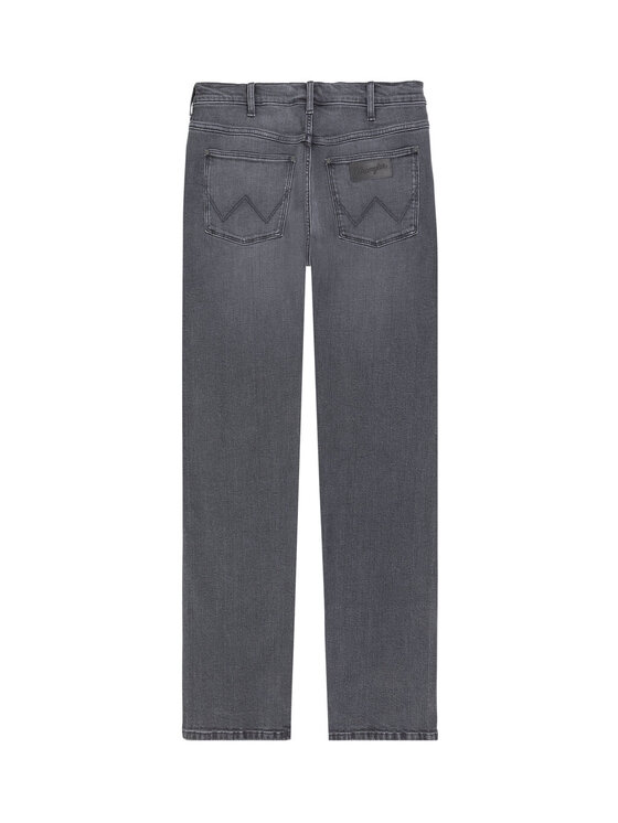 Wrangler Wrangler Jeans FRONTIER Grigio Loose Fit