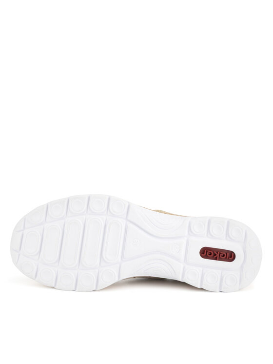 Rieker Rieker Baleriinad N4299-60 Beež