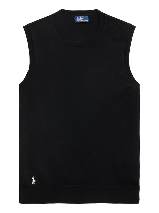 Polo Ralph Lauren Polo Ralph Lauren Светр 211972111001 Чорний Straight Fit