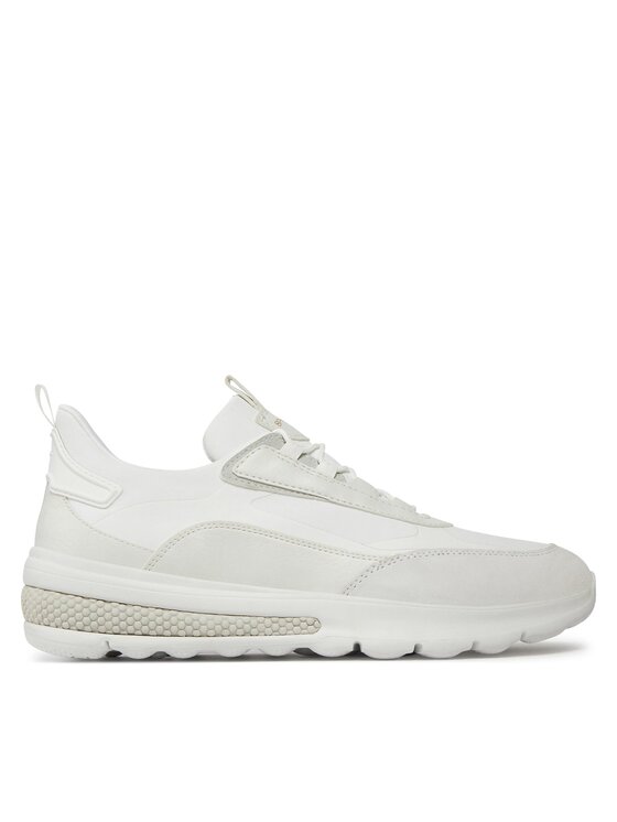Sneakers Geox U Spherica Actif U45BAD 01122 C1209 Off White/White