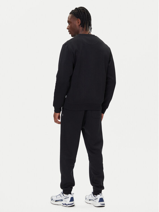 Jack & Jones Jack & Jones Dres Bradley 12288670 Czarny Relaxed Fit