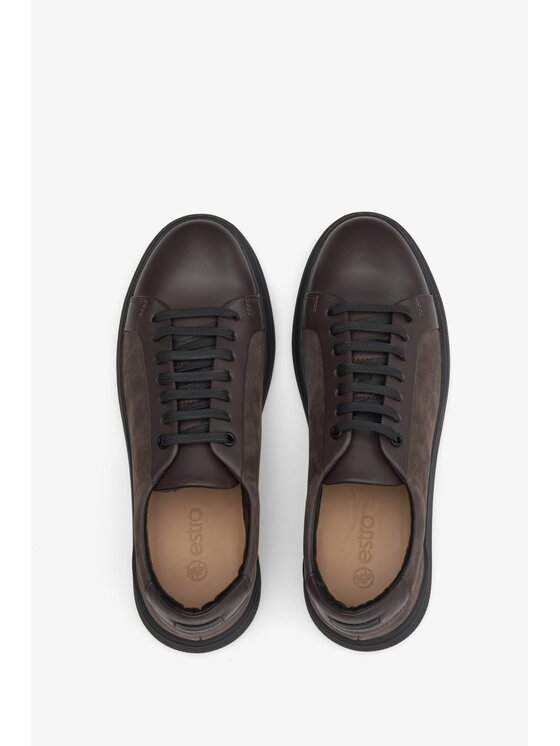 Estro Estro Sneakers ER00113450 Καφέ