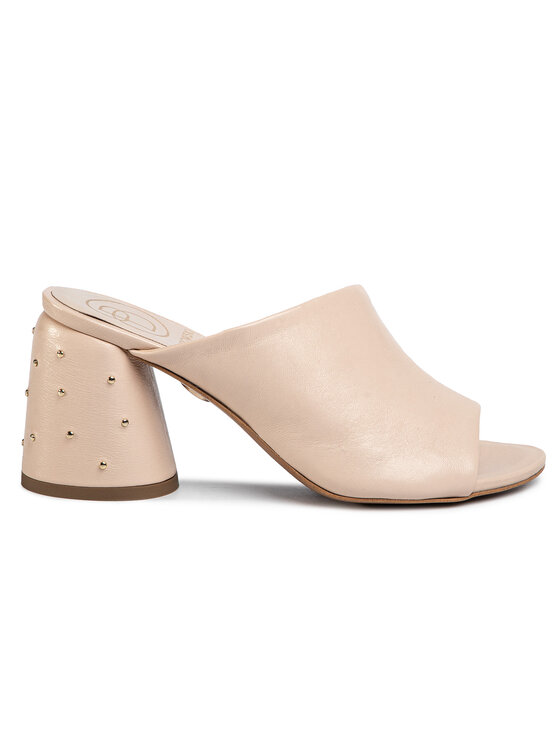 Ciabatte D03074-4744-003 Beige