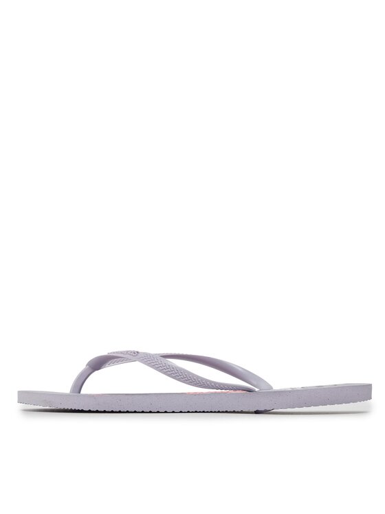 Havaianas Havaianas Japonki 41412035251 Fioletowy