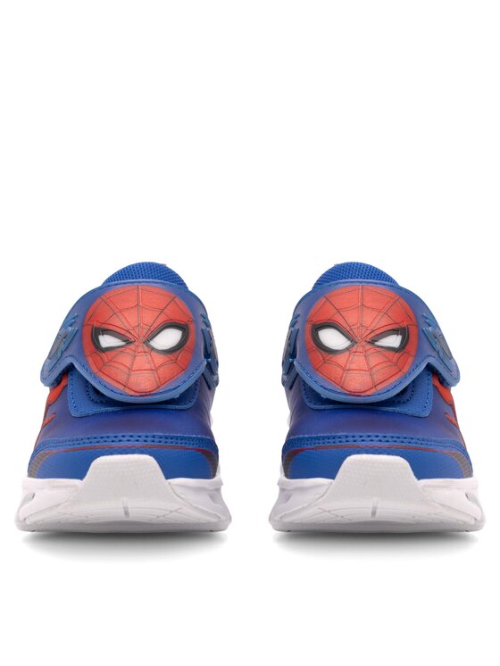 Spiderman Ultimate Spiderman Ultimate Снікерcи SPIDER-MAN CP76-23057SPRMV Голубий