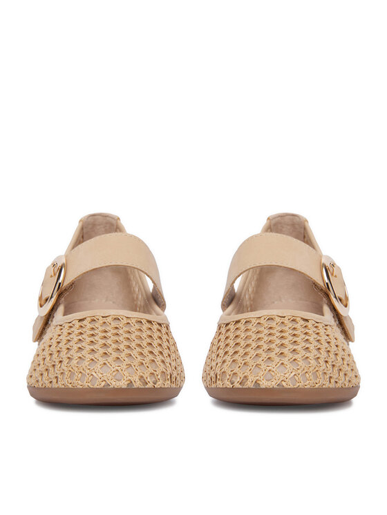 Remonte Remonte Ballerine CEO-D0K17-20 Beige