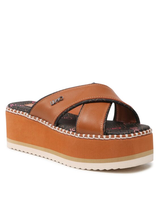 Ciabatte Aba 21 SA3103 PX298 Marrone