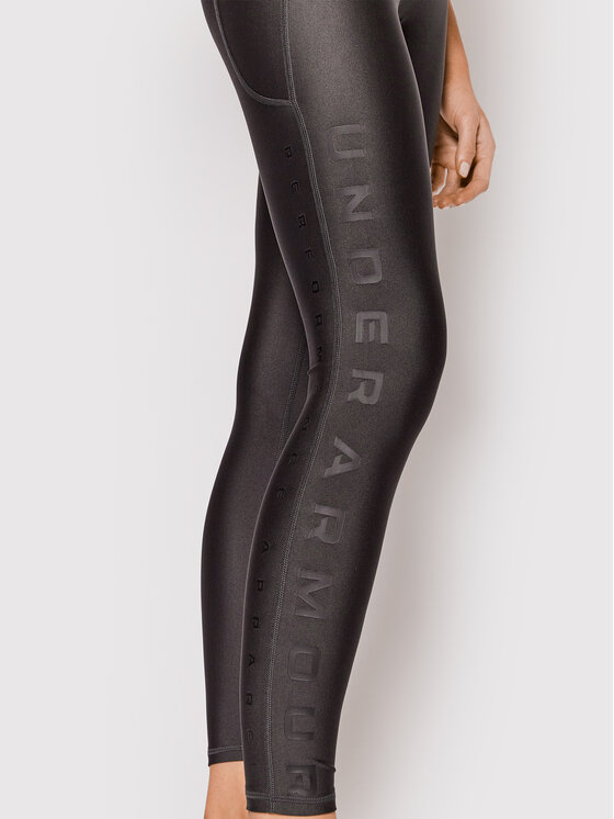 Under Armour Under Armour Κολάν HeatGear® 1369901 Μαύρο Slim Fit