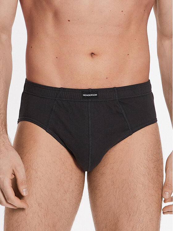 Henderson Henderson Slips-Set 1446 Schwarz