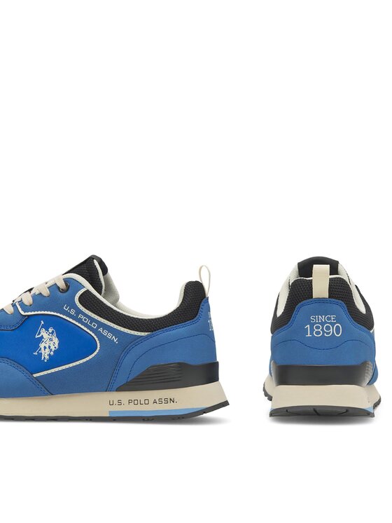 U.S. Polo Assn. U.S. Polo Assn. Sneakersy TABRY007 Niebieski