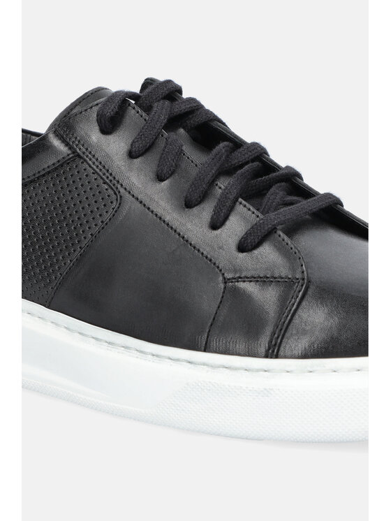 Lancerto Lancerto Spodnie dresowe Greig BT104123000010 Czarny