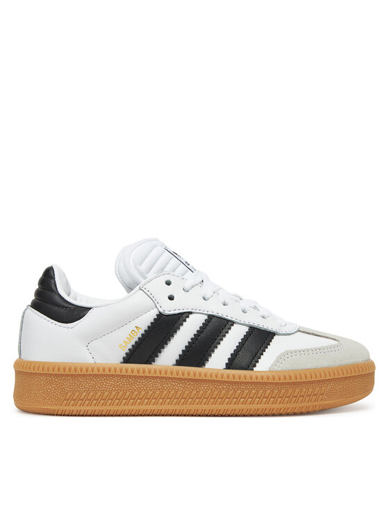 adidas Sneakersy Samba Xlg JH6516 Biela